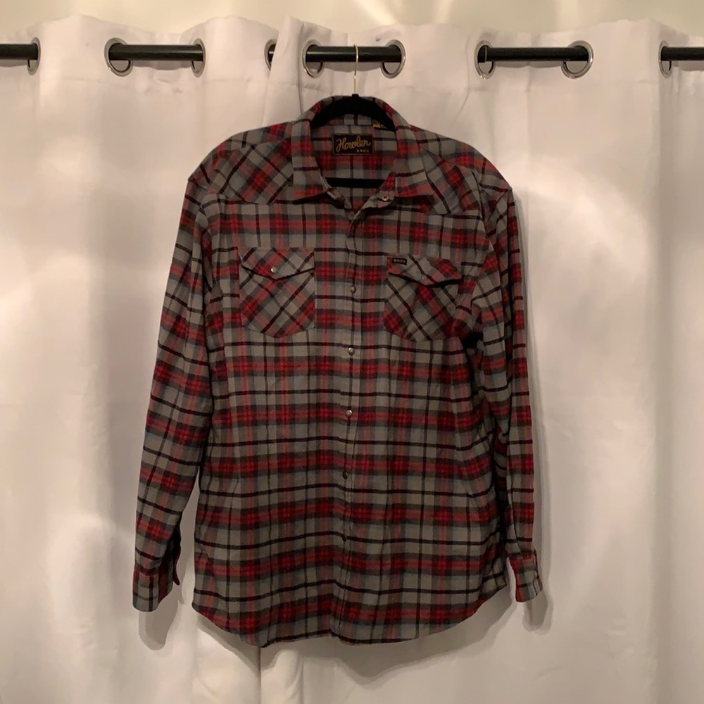 Howler Brothers Flannel